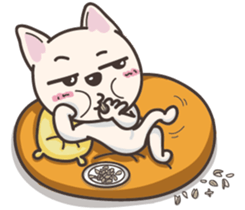 Mixiu My Puppy sticker #14578016