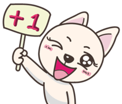 Mixiu My Puppy sticker #14578018