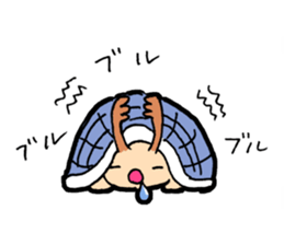 the Red-Nosed Tea sticker #14578145