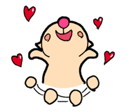 the Red-Nosed Tea sticker #14578148