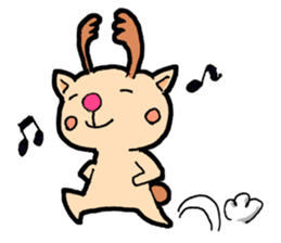 the Red-Nosed Tea sticker #14578149