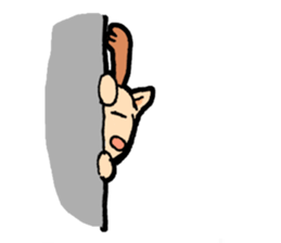 the Red-Nosed Tea sticker #14578150