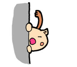the Red-Nosed Tea sticker #14578151