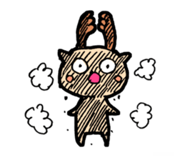 the Red-Nosed Tea sticker #14578157
