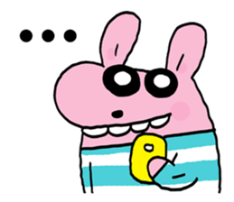 Pinky and Friends 3 sticker #14578214