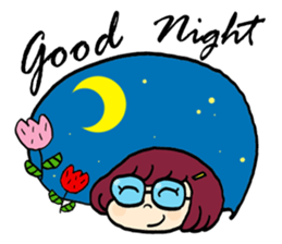 Pinky and Friends 3 sticker #14578231