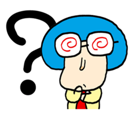 Pinky and Friends 3 sticker #14578241