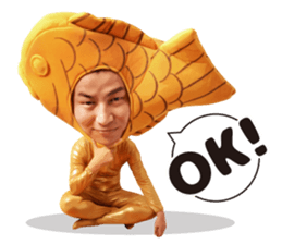 SHACHIHOKO BOYS sticker #14578482