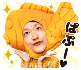 SHACHIHOKO BOYS sticker #14578491