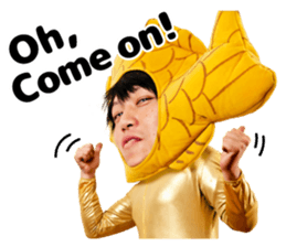 SHACHIHOKO BOYS sticker #14578502