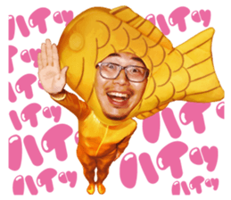 SHACHIHOKO BOYS sticker #14578513