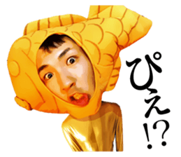 SHACHIHOKO BOYS sticker #14578516