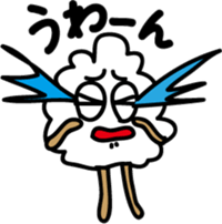 Mr.puffball sticker #14578865