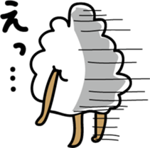 Mr.puffball sticker #14578871