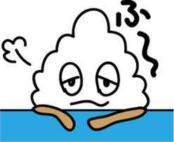 Mr.puffball sticker #14578873