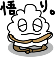 Mr.puffball sticker #14578878