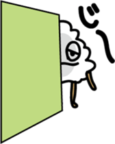Mr.puffball sticker #14578879