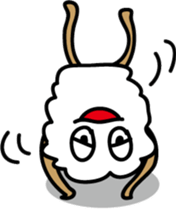 Mr.puffball sticker #14578880