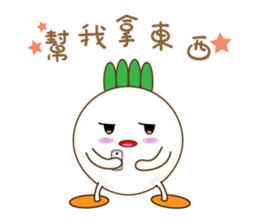 Long live Bobo sticker #14579116