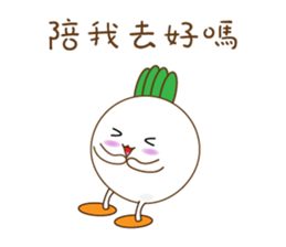 Long live Bobo sticker #14579121