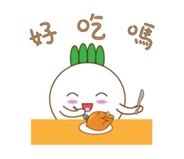 Long live Bobo sticker #14579134