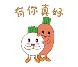 Long live Bobo sticker #14579141