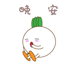 Long live Bobo sticker #14579143