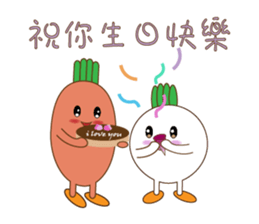 Long live Bobo sticker #14579145