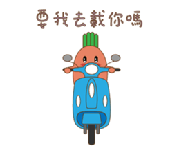 Long live Bobo sticker #14579146