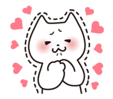 Cat! And more cats! sticker #14579505