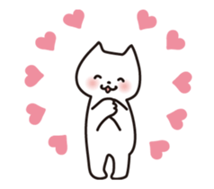 Cat! And more cats! sticker #14579506