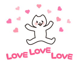 Cat! And more cats! sticker #14579509