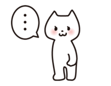 Cat! And more cats! sticker #14579510