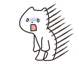 Cat! And more cats! sticker #14579512