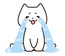 Cat! And more cats! sticker #14579513