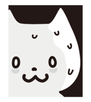 Cat! And more cats! sticker #14579516