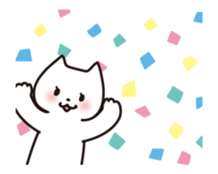 Cat! And more cats! sticker #14579521