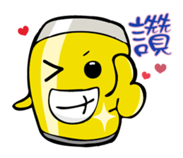 Beeru sticker #14579745