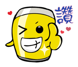 Beeru sticker #14579745