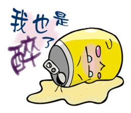 Beeru sticker #14579748