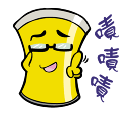 Beeru sticker #14579749