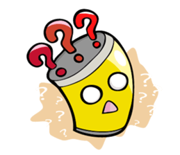 Beeru sticker #14579759