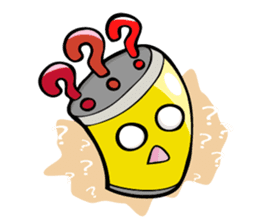 Beeru sticker #14579759