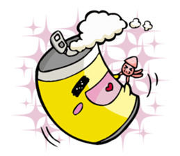 Beeru sticker #14579762