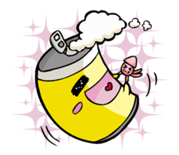 Beeru sticker #14579762