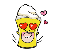 Beeru sticker #14579768