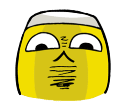 Beeru sticker #14579771