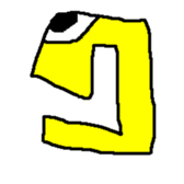 Who are you ??21 sticker #14579966