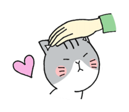 Dekosima cat sticker #14580832