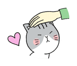 Dekosima cat sticker #14580832